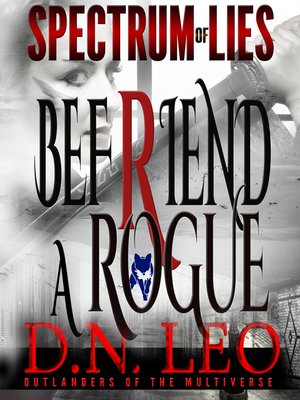 cover image of Befriend a Rogue - Blue Fox